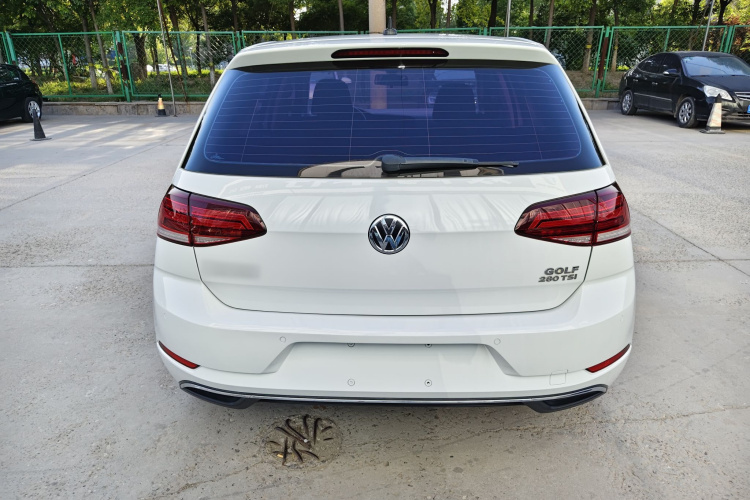 Volkswagen Golf 2019 car image #6