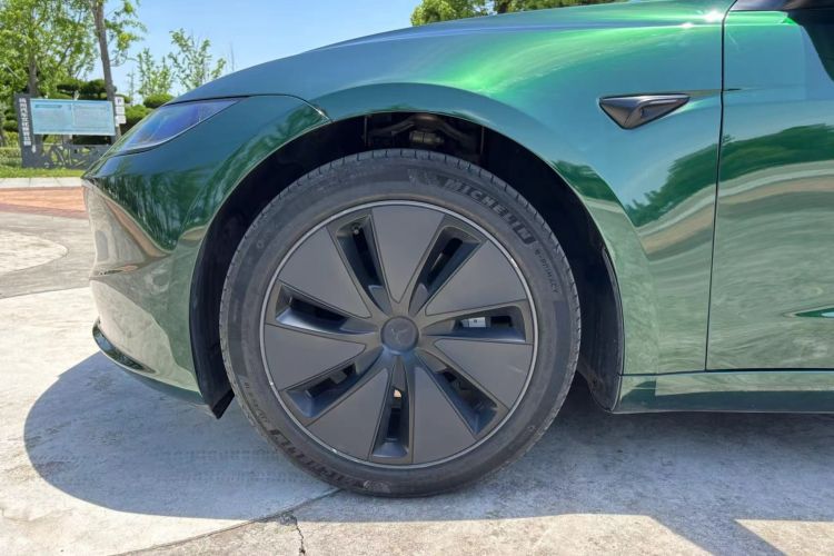 Tesla Model 3 2024 #6 Tesla Model 3 2024 immagine di auto #6