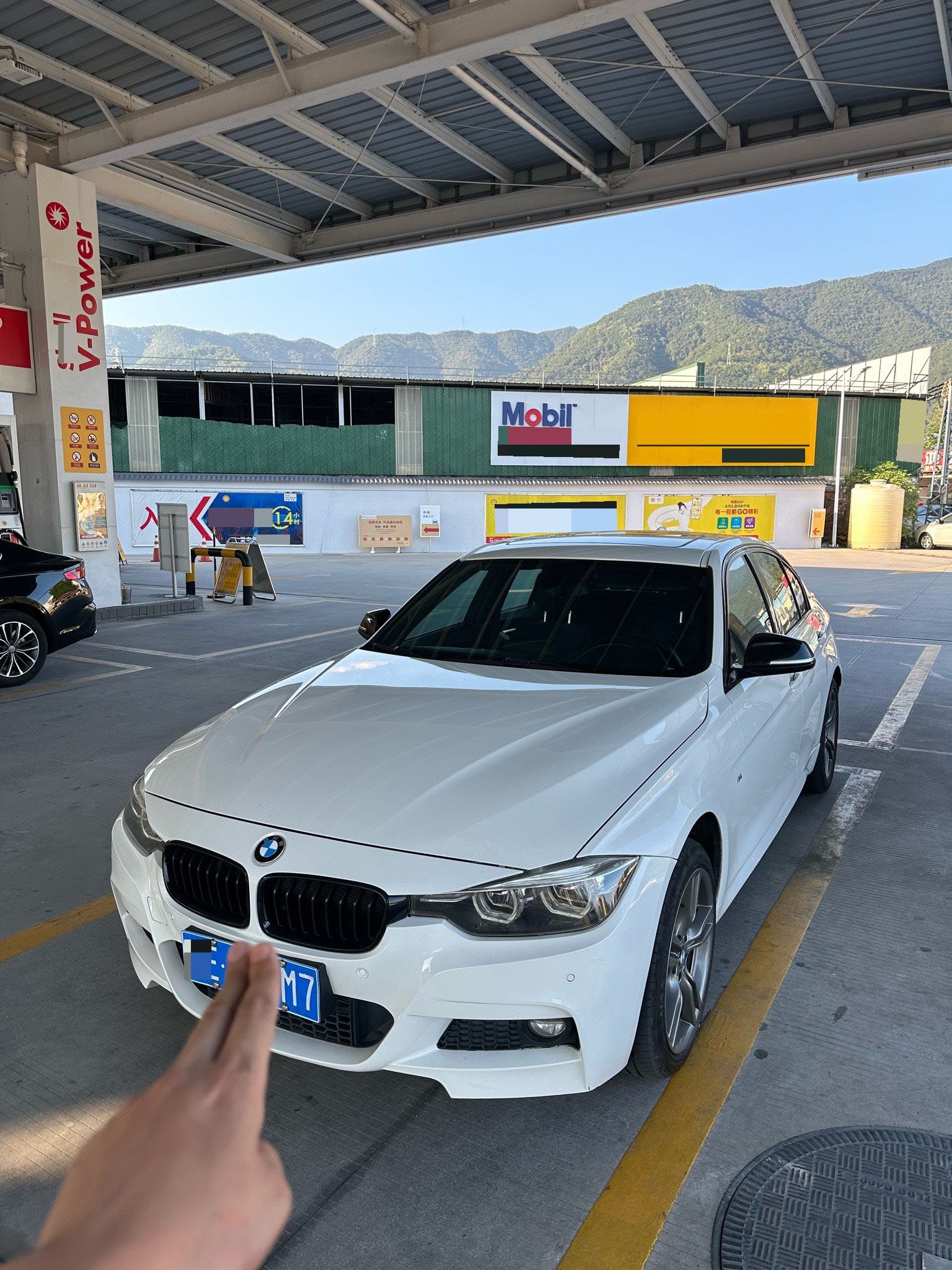 BMW 3 Series 2018 imagem de carro 