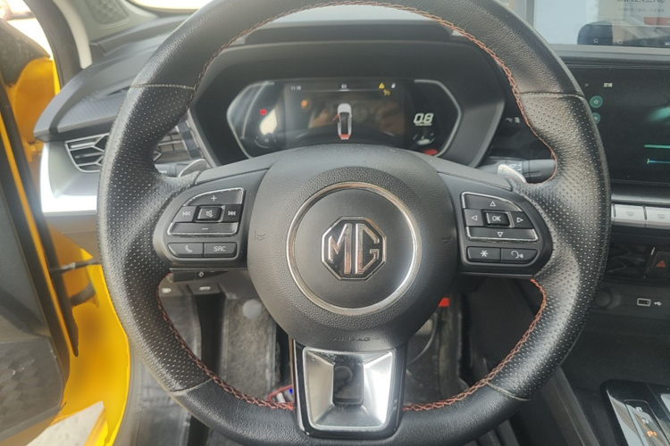 MG 5 2021 #11 MG 5 2021 image de voiture #11