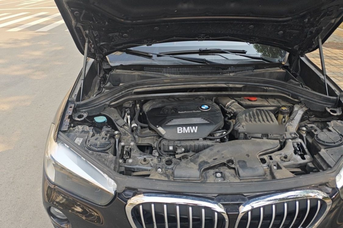BMW X1 2018 #12 BMW X1 2018 immagine di auto #12