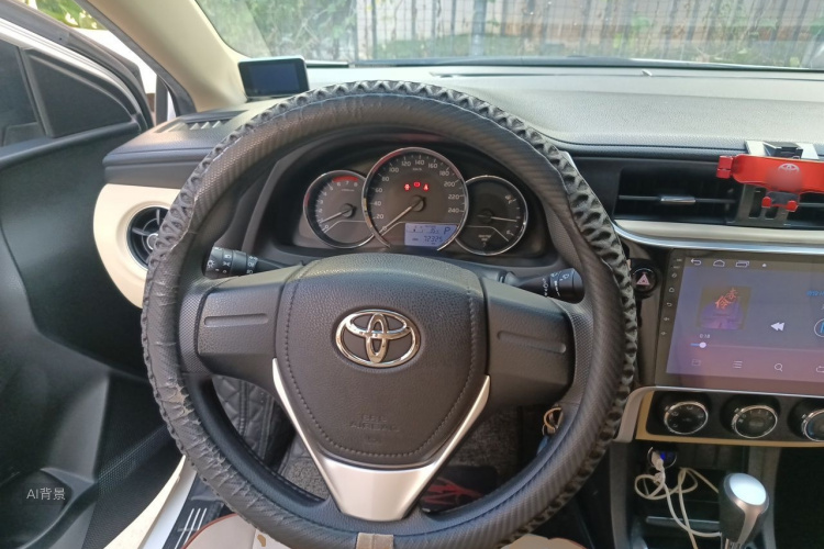 Toyota Corolla 2018 #12 Toyota Corolla 2018 car image #12