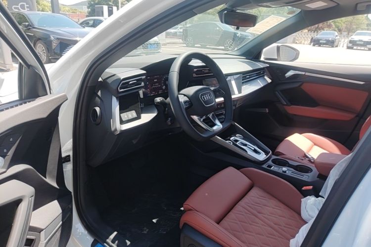 Audi A3 2026 immagine di auto #15