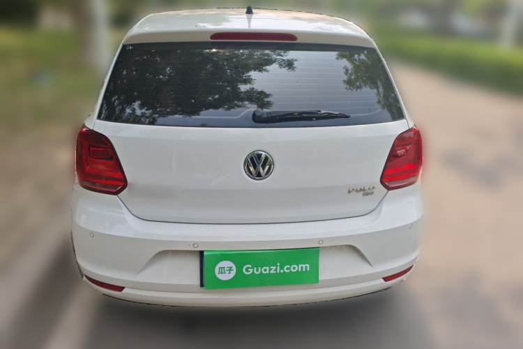 Volkswagen Polo 2019 #4 Volkswagen Polo 2019 car image #4