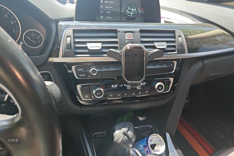 BMW 3 Series 2018 #15 BMW 3 Series 2018 car image #15