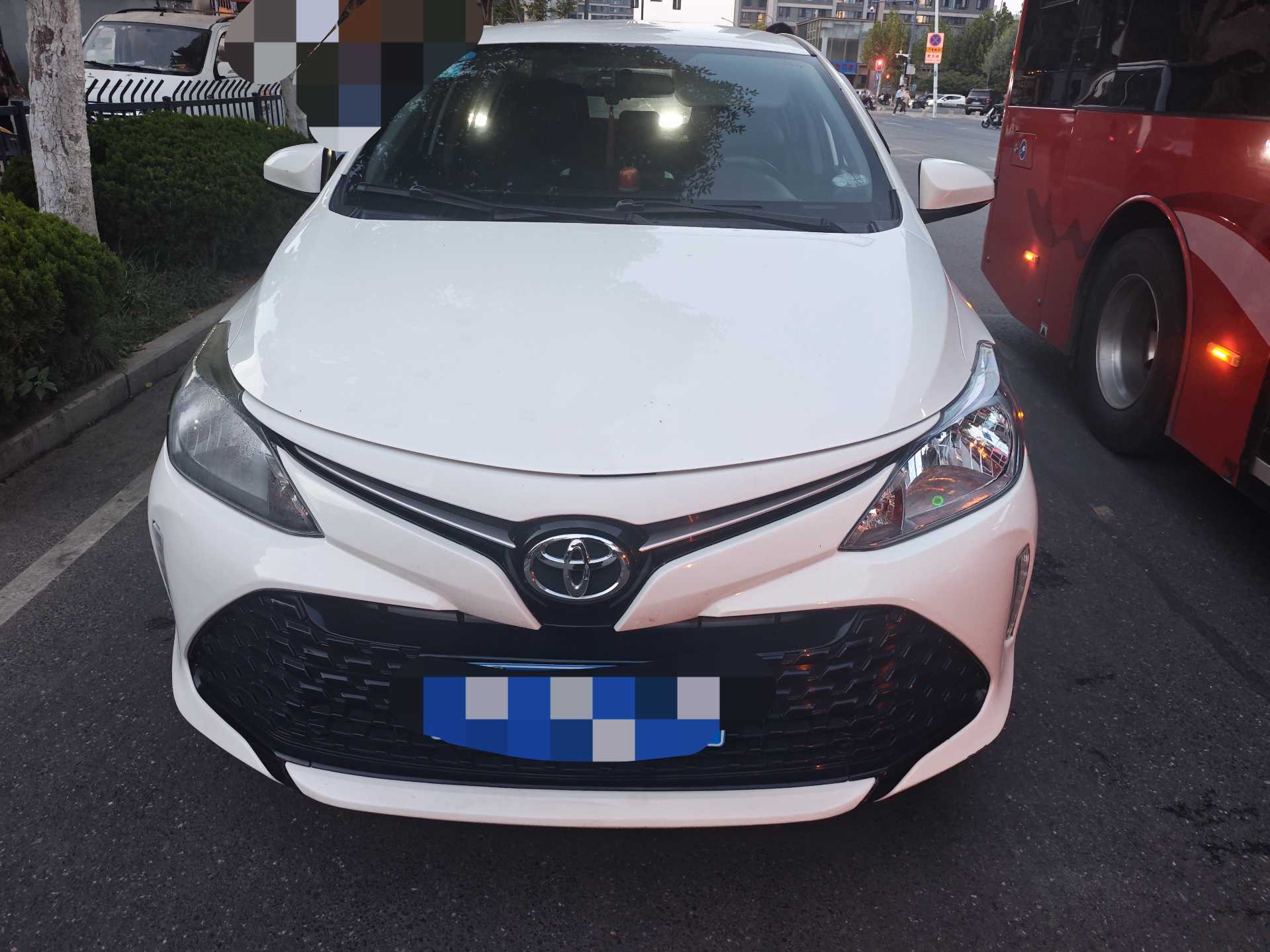 Toyota Vios FS 2017 #2 Toyota Vios FS 2017 car image #2
