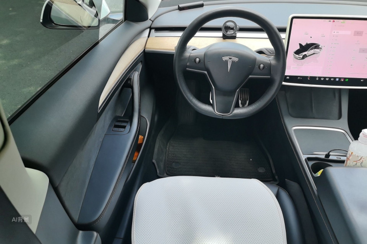 Tesla Model 3 2022 #12 Tesla Model 3 2022 car image #12