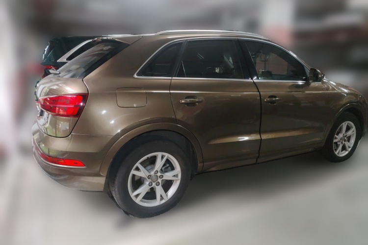 Audi Q3 2016 #5 Audi Q3 2016 car image #5