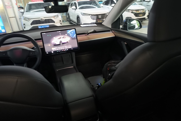 Tesla Model Y 2022 car image #11