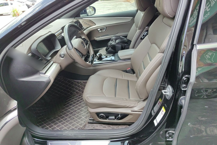 BYD Han 2020 #15 BYD Han 2020 car image #15