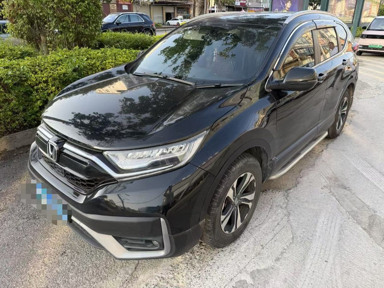 Honda CR-V 2021 Honda CR-V 2021 car image