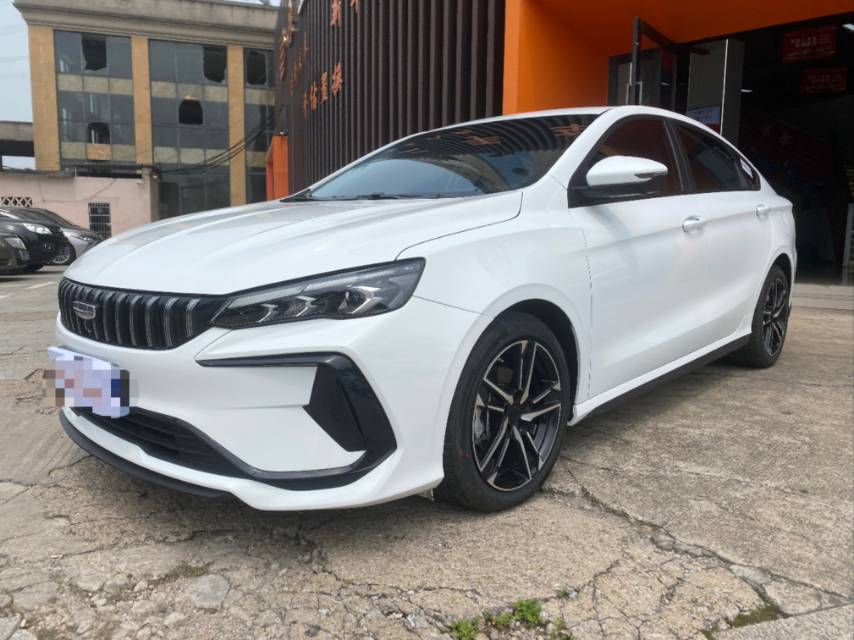 GEELY Binray 2025 GEELY Binray 2025 car image