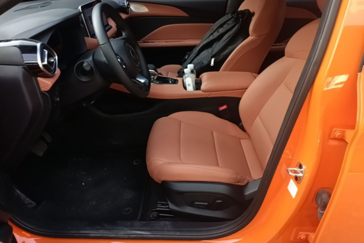 MG 5 2025 immagine di auto #15