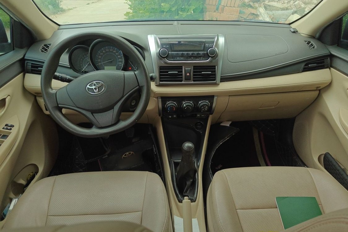 Toyota Vios 2015 #23 Toyota Vios 2015 car image #23