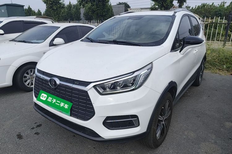 BYD Yuan New Energy 2020 car image #2
