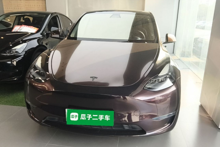 Tesla Model Y 2021 #3 Tesla Model Y 2021 imagen de coche #3