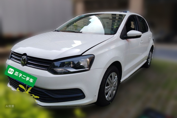 Volkswagen Polo 2018 #2 Volkswagen Polo 2018 car image #2