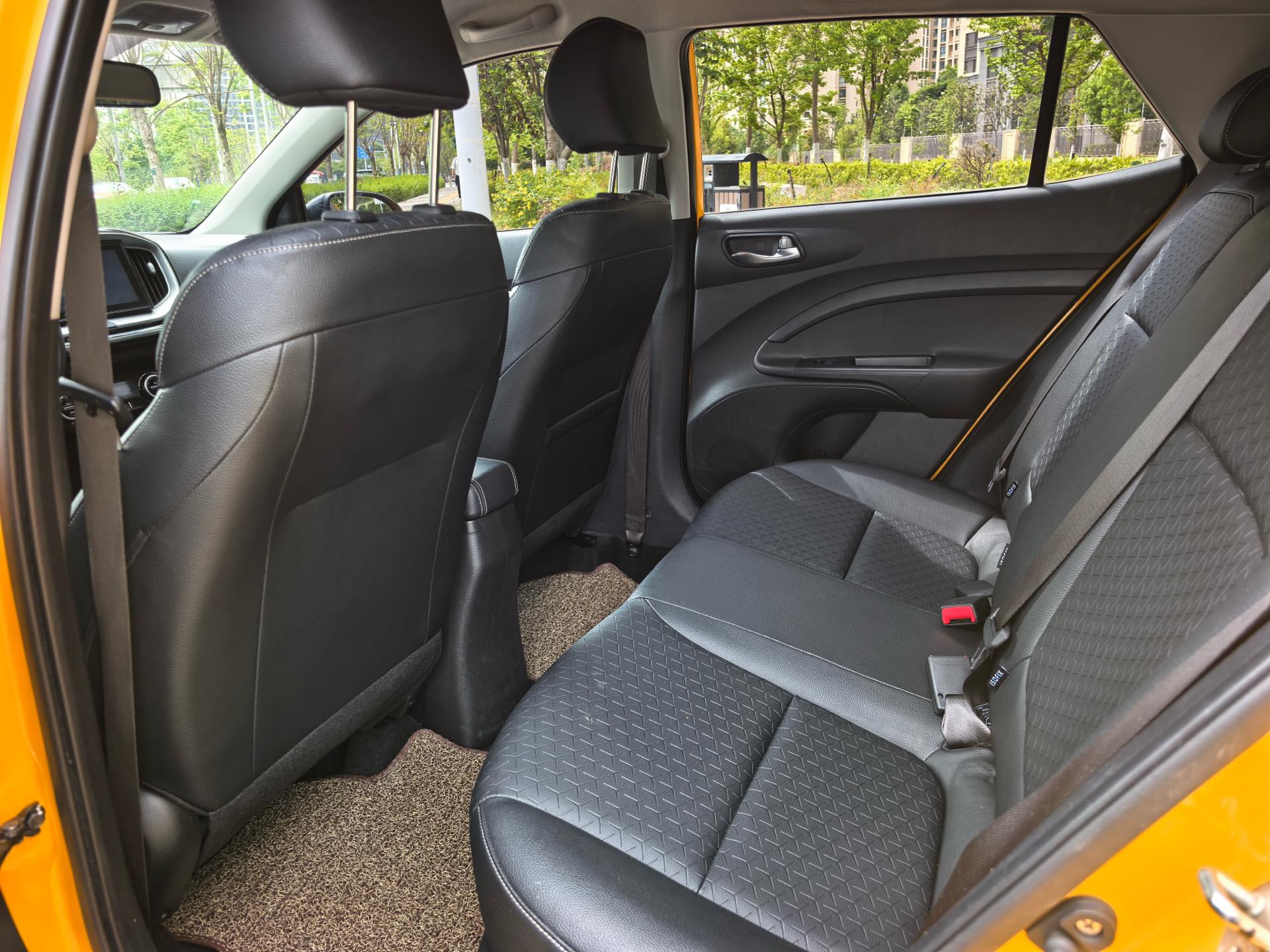 Kia KX1 2019 car image #7