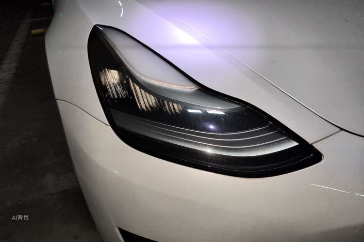 Tesla Model 3 2020 car image #8