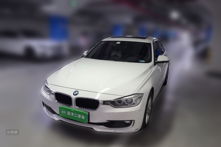BMW 3 Series 2013 #2 BMW 3 Series 2013 car image #2