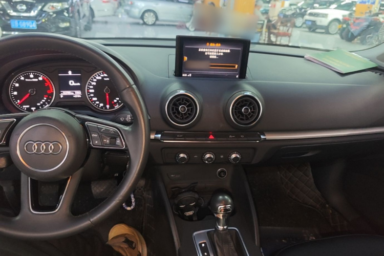 Audi A3 2019 #11 Audi A3 2019 immagine di auto #11