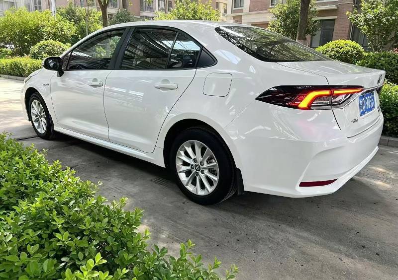 Toyota Corolla 2021 #4 Toyota Corolla 2021 car image #4