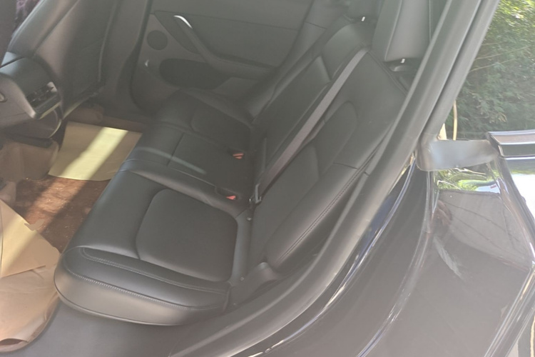 Tesla Model Y 2022 #17 Tesla Model Y 2022 car image #17