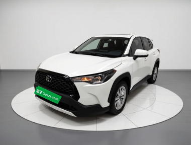 Toyota Corolla Cross 2022 Toyota Corolla Cross 2022 car image