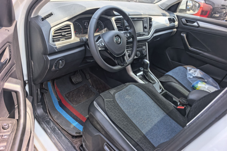 Volkswagen Tharu 2021 image de voiture #10