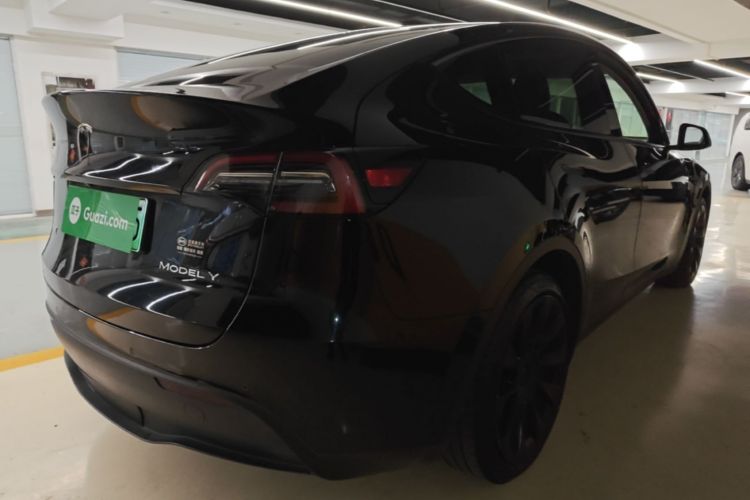 Tesla Model Y 2021 #7 Tesla Model Y 2021 car image #7