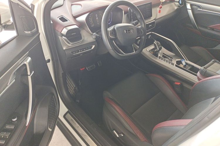 GEELY Coolray 2020 #16 GEELY Coolray 2020 image de voiture #16