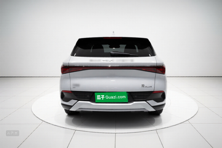 BYD Yuan Plus 2023 #6 BYD Yuan Plus 2023 car image #6