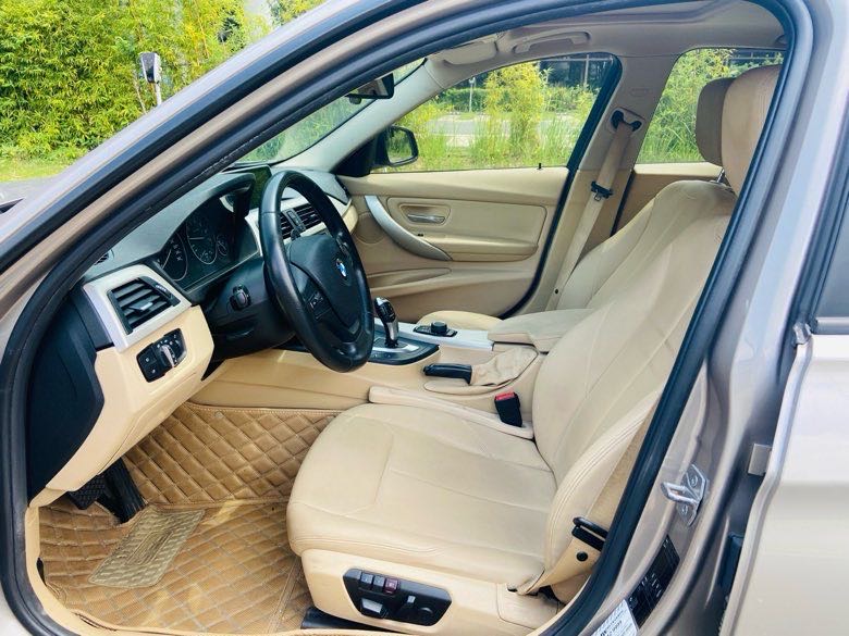 BMW 3 Series 2015 #4 BMW 3 Series 2015 car image #4