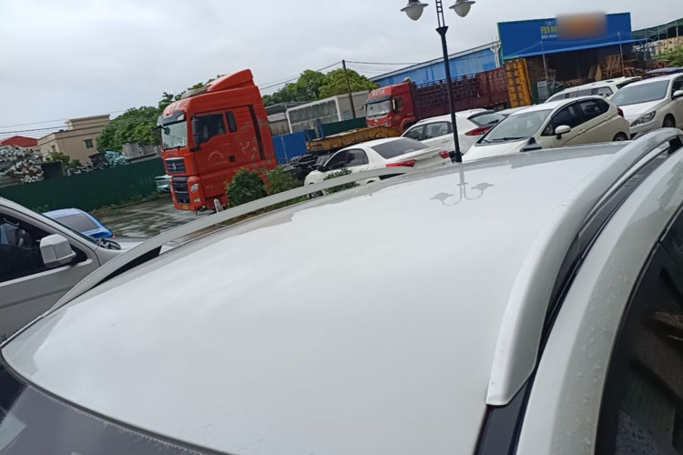 MG ZS 2020 car image #25
