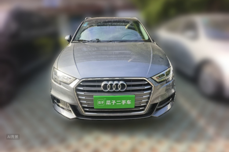 Audi A3 2020 car image #3