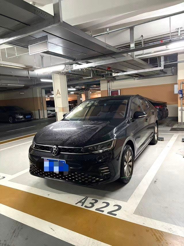 大众 朗逸 2026 汽车图片 