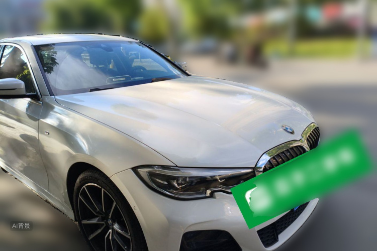 BMW 3 Series 2019 #4 BMW 3 Series 2019 car image #4