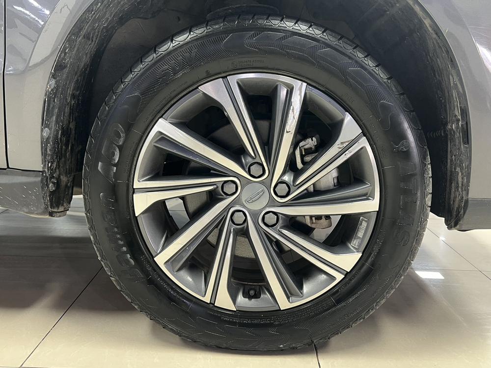 GEELY Vision X6 2023 #10 GEELY Vision X6 2023 imagen de coche #10