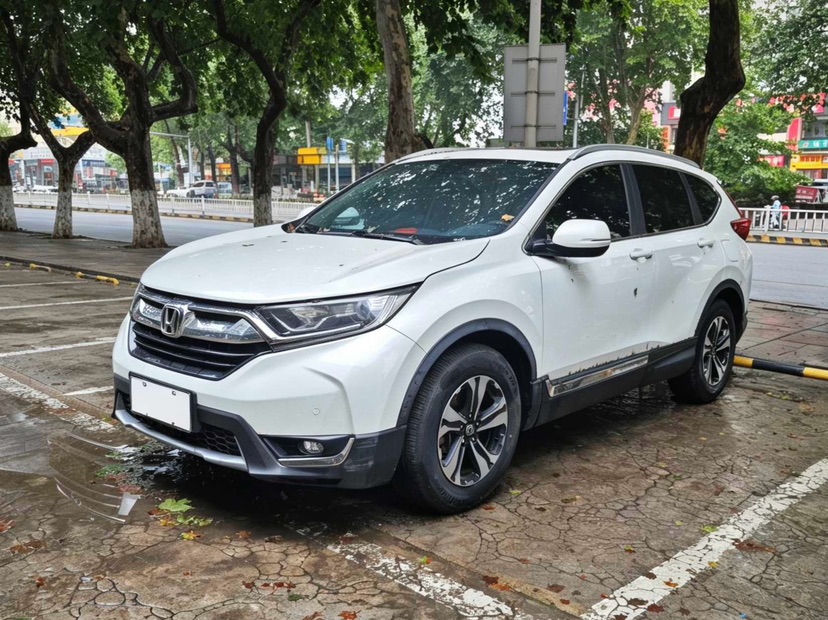 Honda CR-V 2019 Honda CR-V 2019 изображение автомобиля