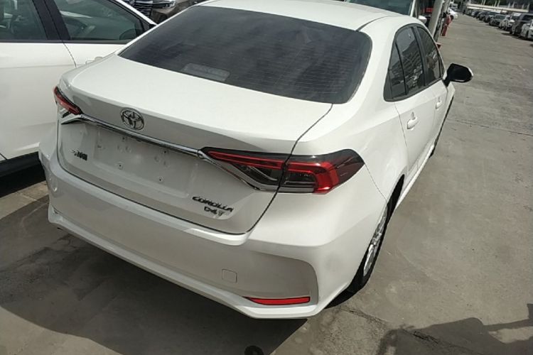 Toyota Corolla 2022 #7 Toyota Corolla 2022 car image #7