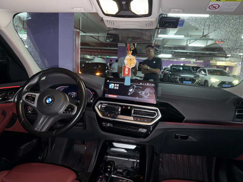 BMW X3 2022 #4 BMW X3 2022 immagine di auto #4