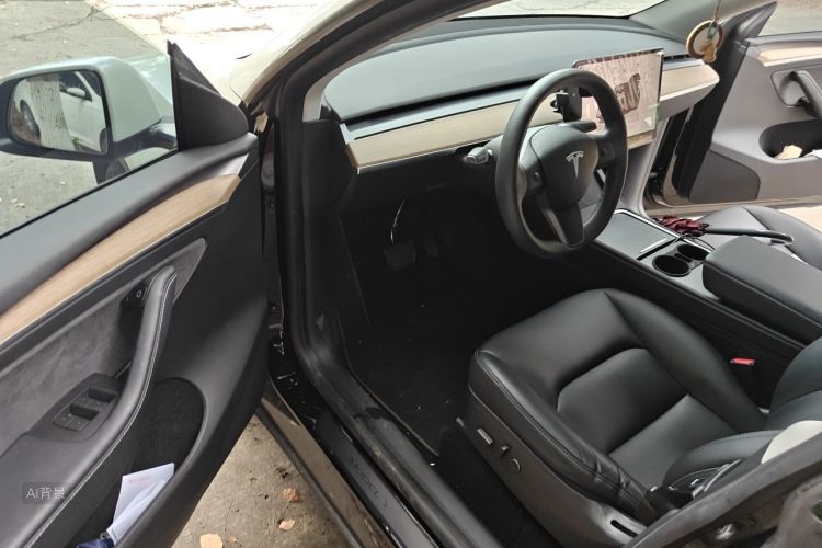 Tesla Model Y 2022 #18 Tesla Model Y 2022 car image #18