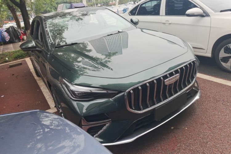 GEELY Emgrand 2025 car image #4