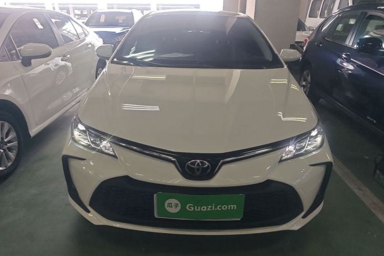 Toyota Corolla 2024 #3 Toyota Corolla 2024 car image #3