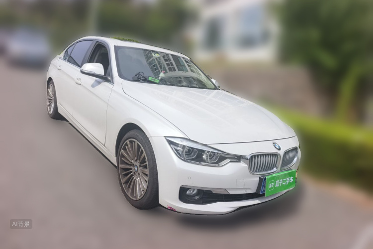 BMW 3 Series 2018 #4 BMW 3 Series 2018 immagine di auto #4
