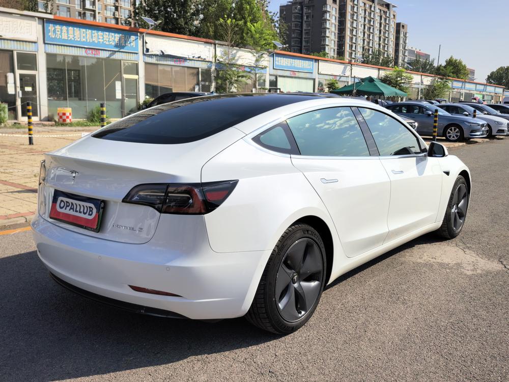 Tesla Model 3 2020 #6 Tesla Model 3 2020 car image #6