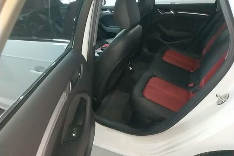 Audi A3 2019 #17 Audi A3 2019 car image #17
