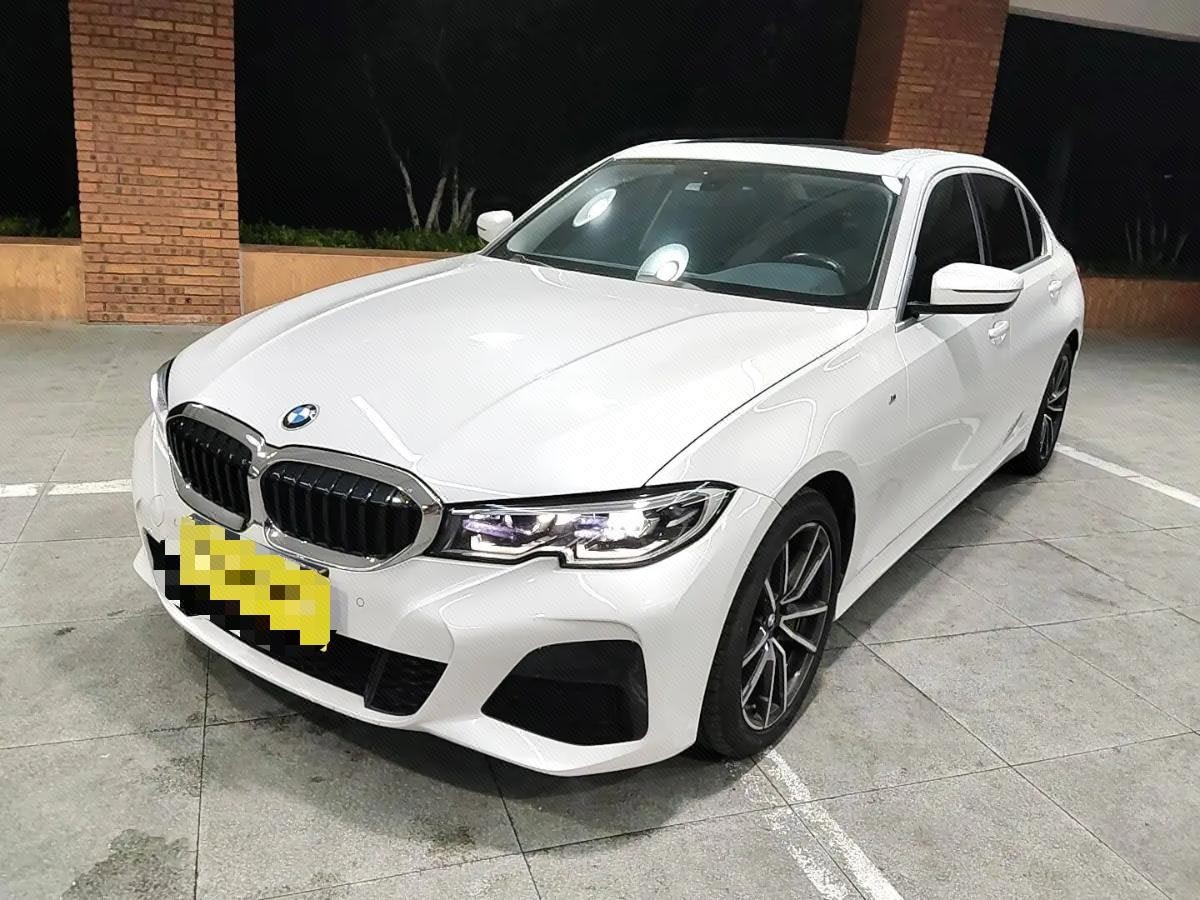 BMW 3 Series 2020 car image 