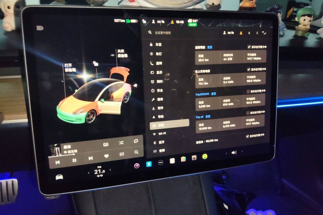 Tesla Model 3 2021 immagine di auto #26