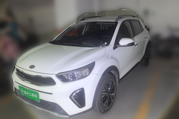 Kia KX1 2019 #2 Kia KX1 2019 car image #2